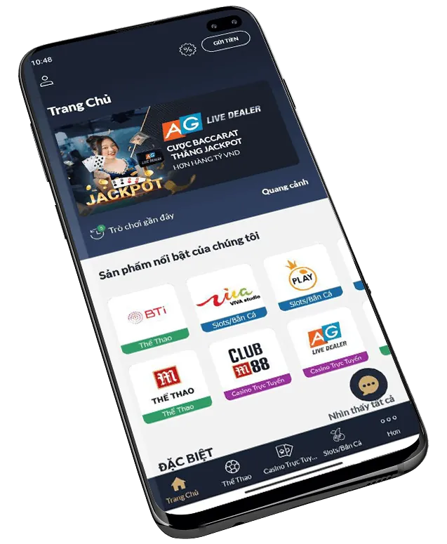 Đa dạng trò chơi cá cược qh8