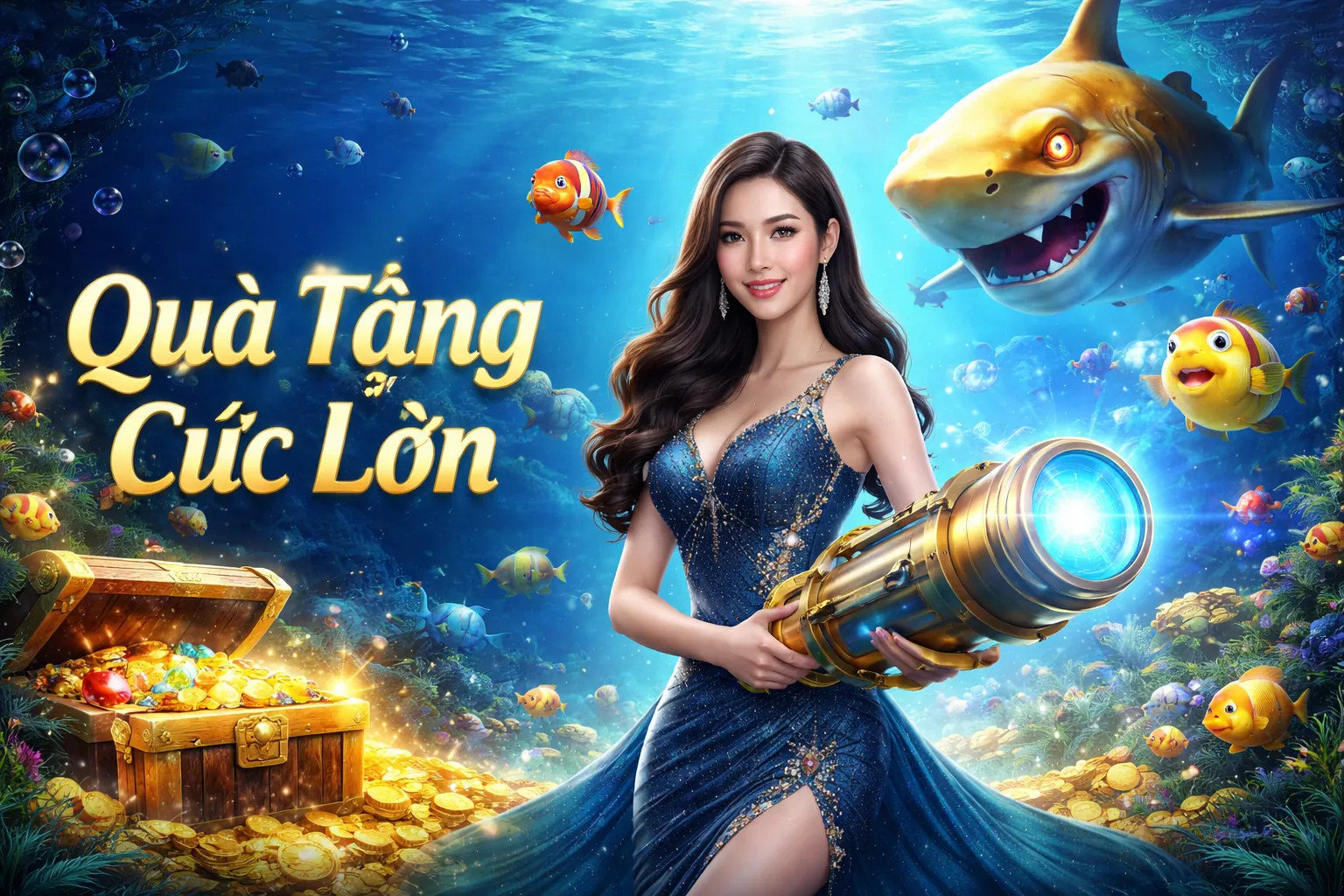 Đăng ký nhận thưởng miễn phí tại qh8