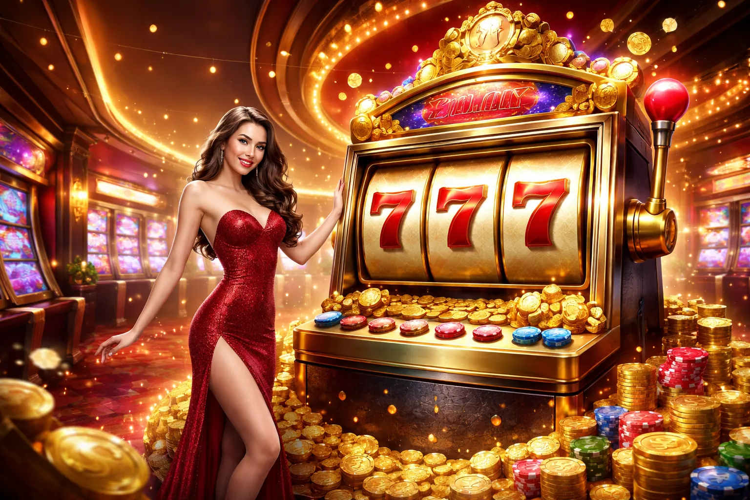 Game Nổ Hũ với Jackpot lớn tại qh8