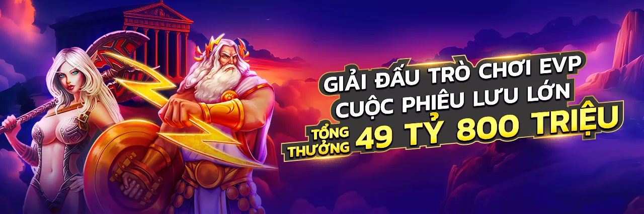 Thưởng nạp lần đầu 100% tại qh8
