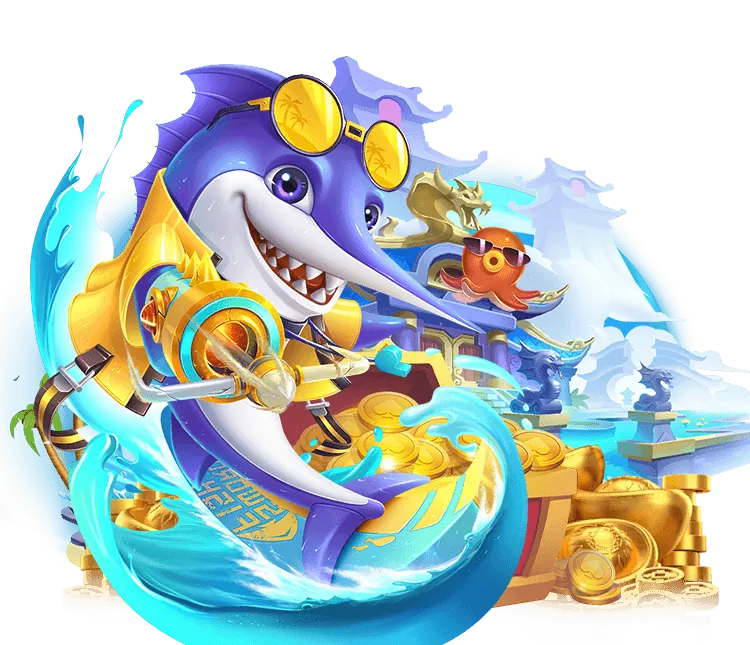 Game Bắn Cá Ocean King qh8