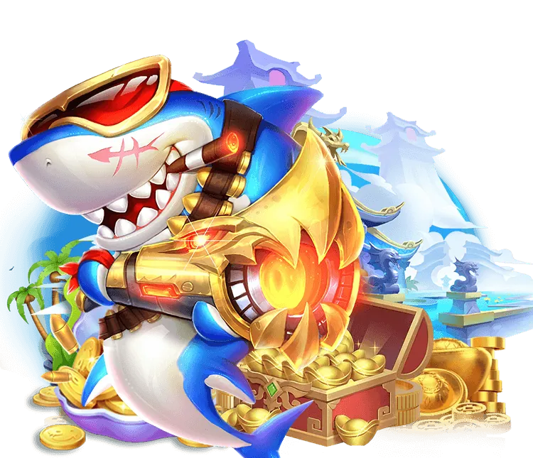 Game Bắn Cá Fish Hunter qh8