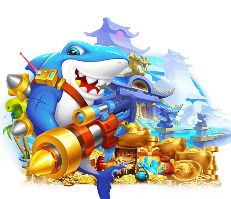 Game Bắn Cá Fishing War qh8